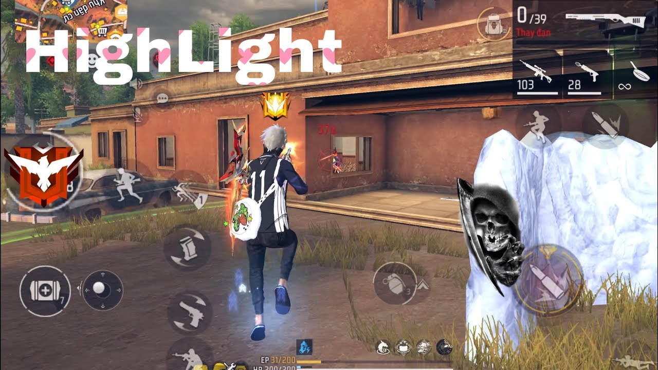 HighLight Of Me