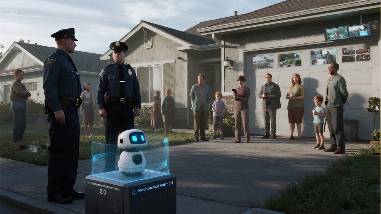 HOA Karen Trespassed My Property at 2AM  She Activated a Defense System Built for Warzones!