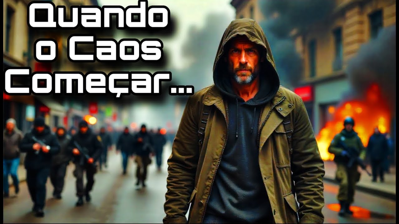 Como Sobreviver a uma Guerra Civil: Guia Essencial de Sobrevivência Urbana