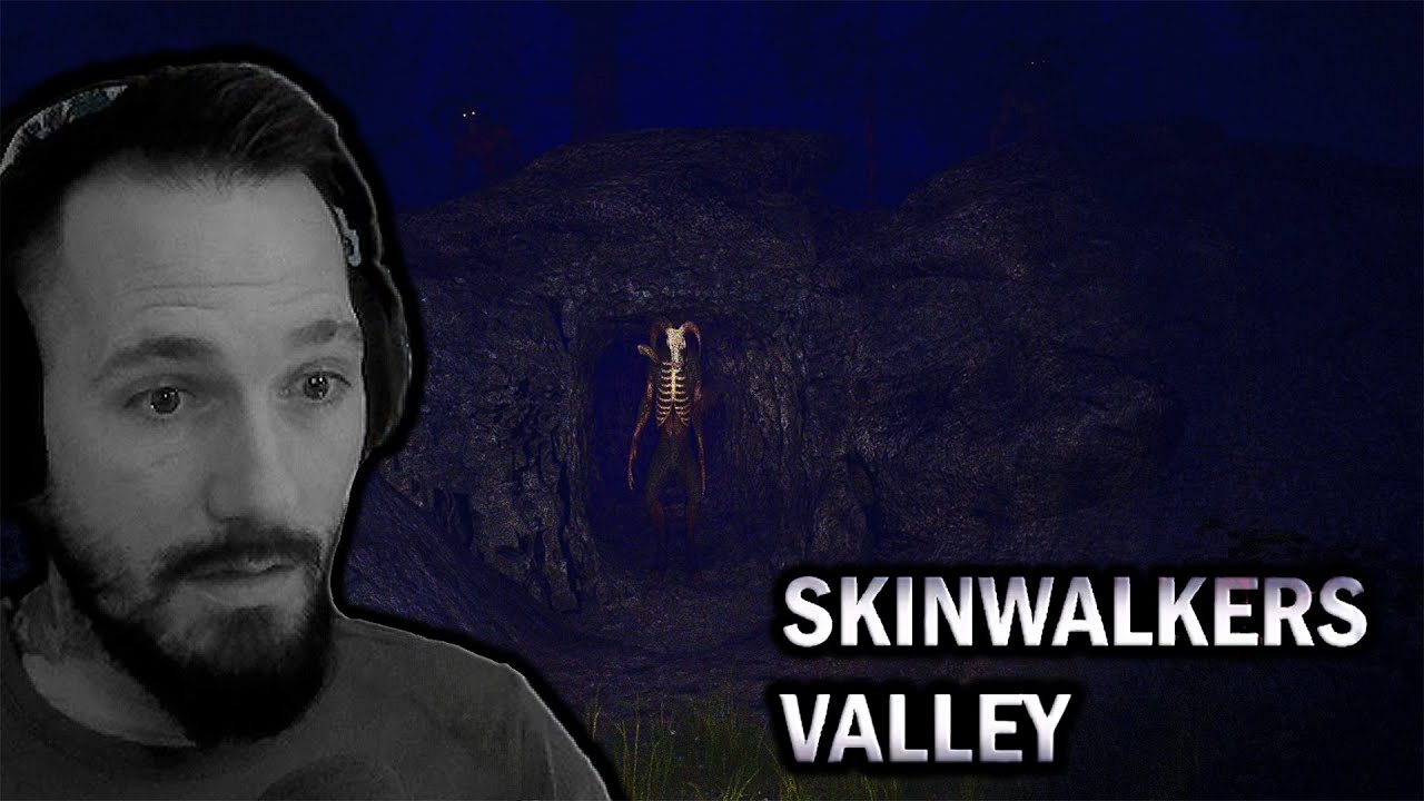 Skinwalkers Valley Wir wollten doch nur Jagen
