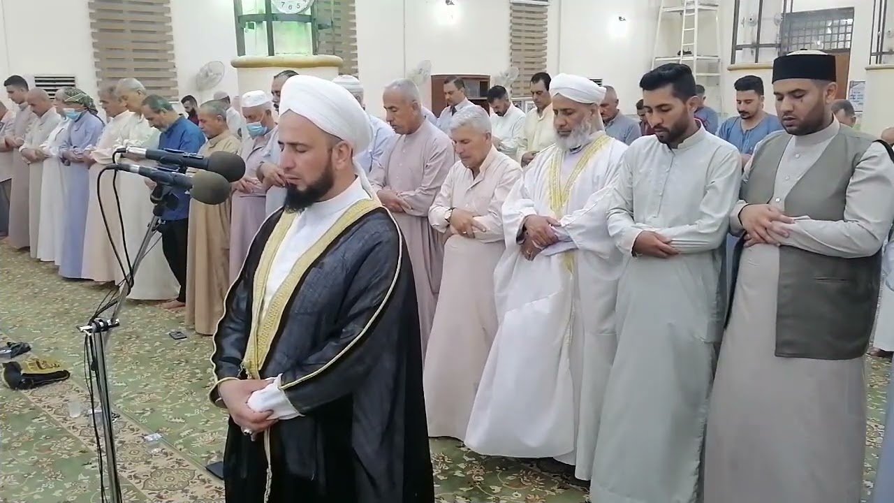 صلاة التراويح | للشيخ احمد الحربي | 19 رمضان 1443