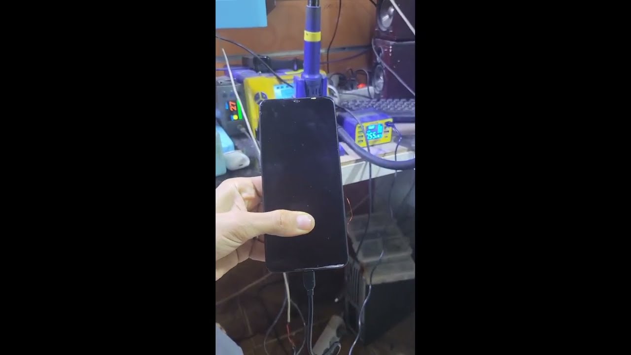 infinix Dead Only Charging light On Problem