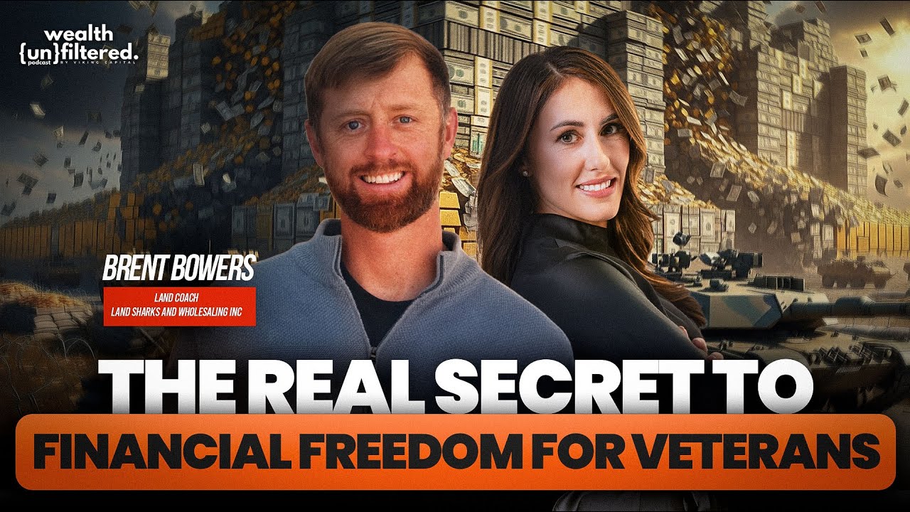 The REAL Secret to Financial Freedom for Veterans