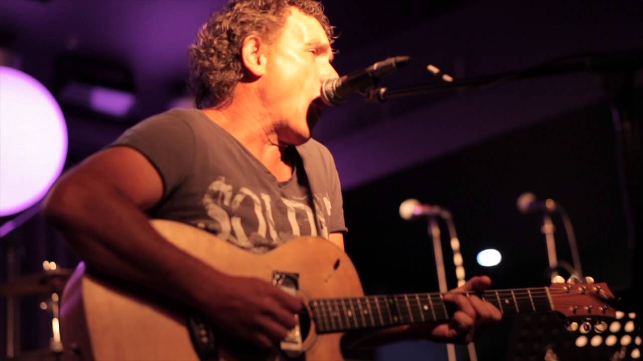 Ian Moss    