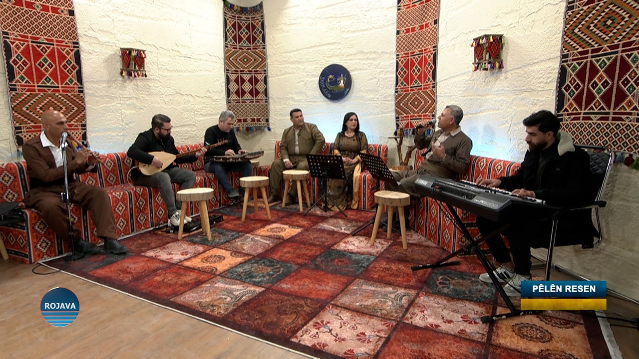 PÊLÊN RESEN || HUNERMEND FERHAD BEKHENADÎ || 6 - 3 - 2026