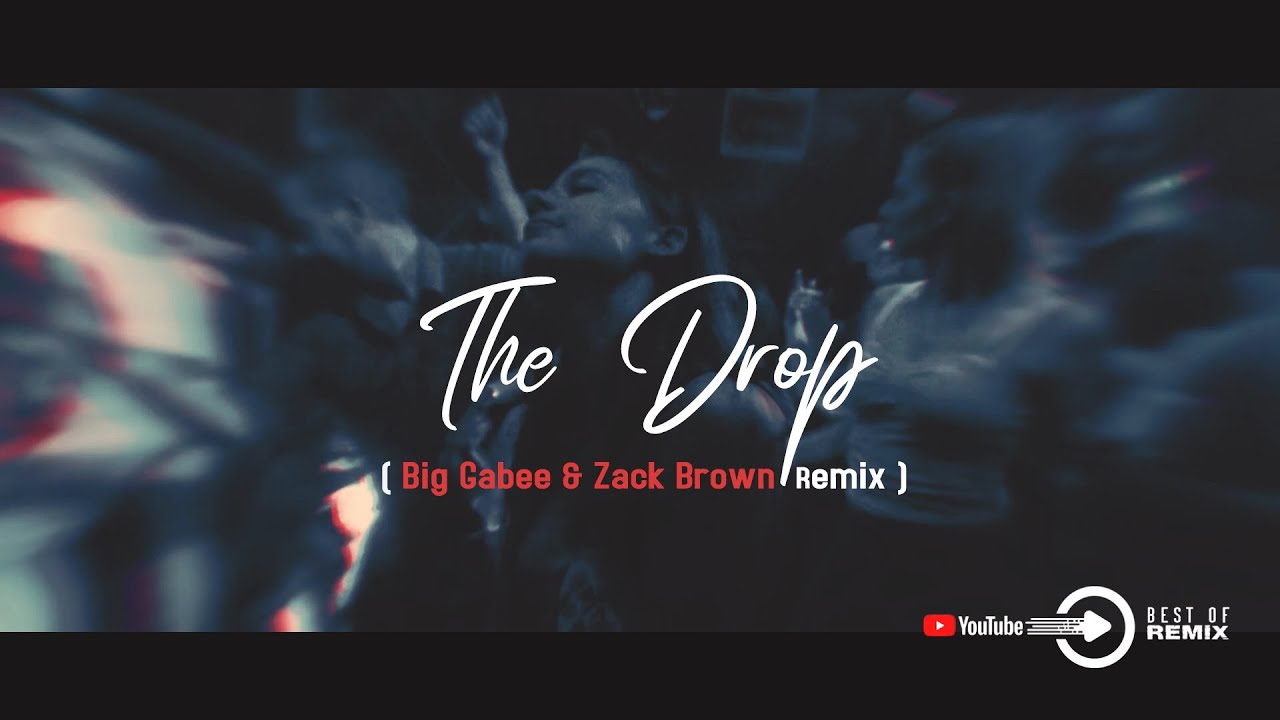 David Guetta & Dimitri Vegas Ft. Nicole Scherzinger & Azteck - The Drop (Big Gabee & Zack Brown RMX)