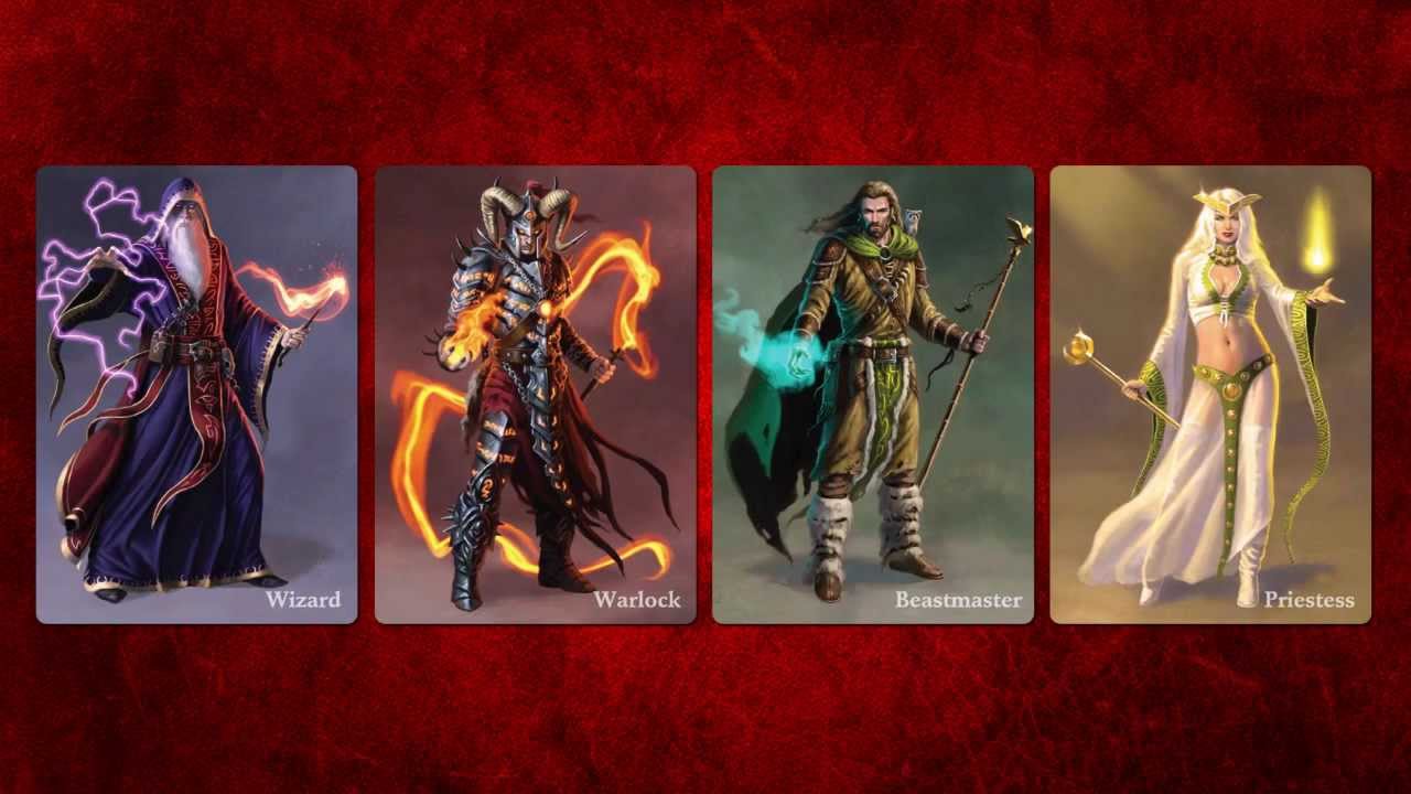 What is Mage Wars?