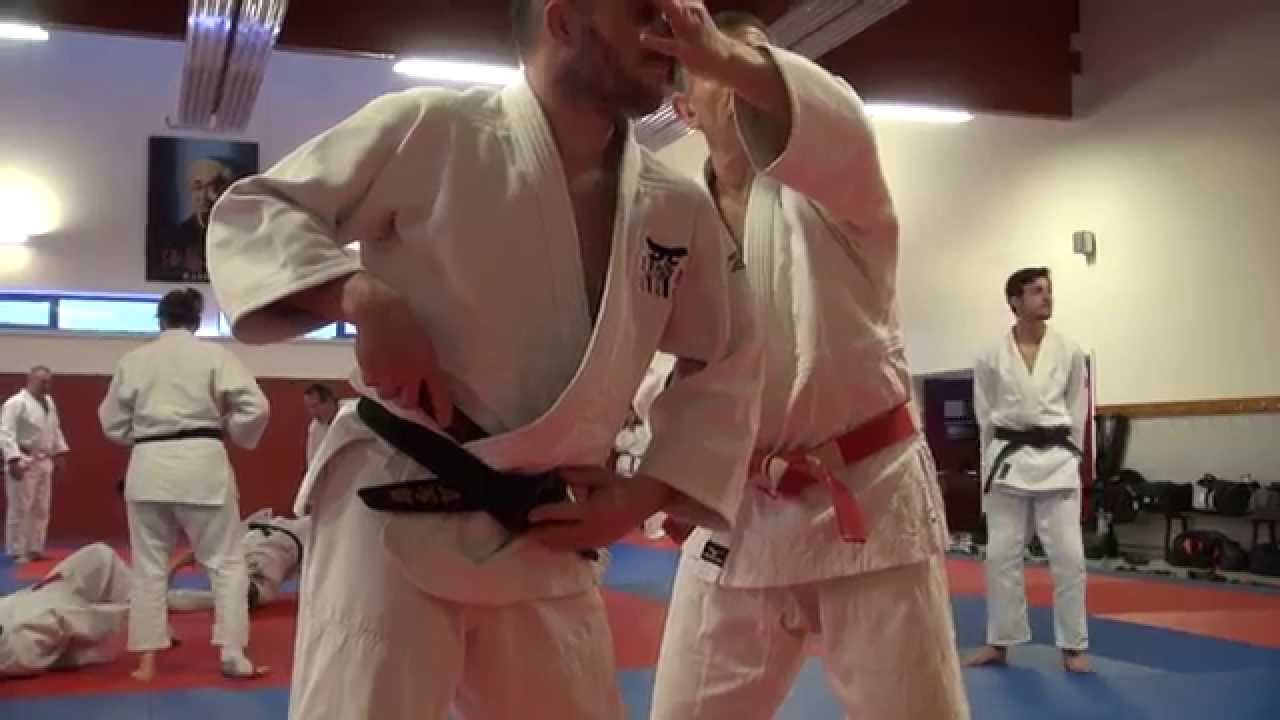 Goshin par Ma&icirc;tre Patrick Bigot &agrave; Aire Sur la Lys