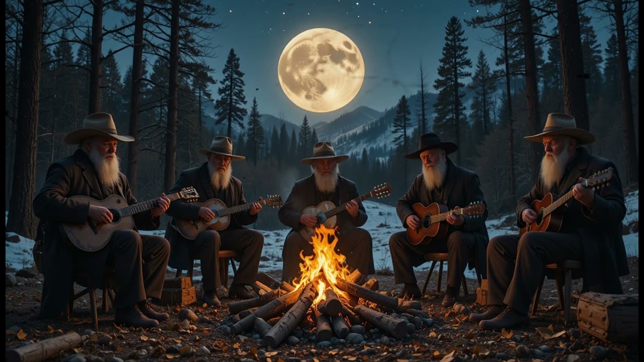GHOST OF THE MOUNTAIN &bull; Dark Coauntry Blues Slide Guitar