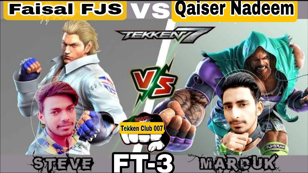 #tekken7