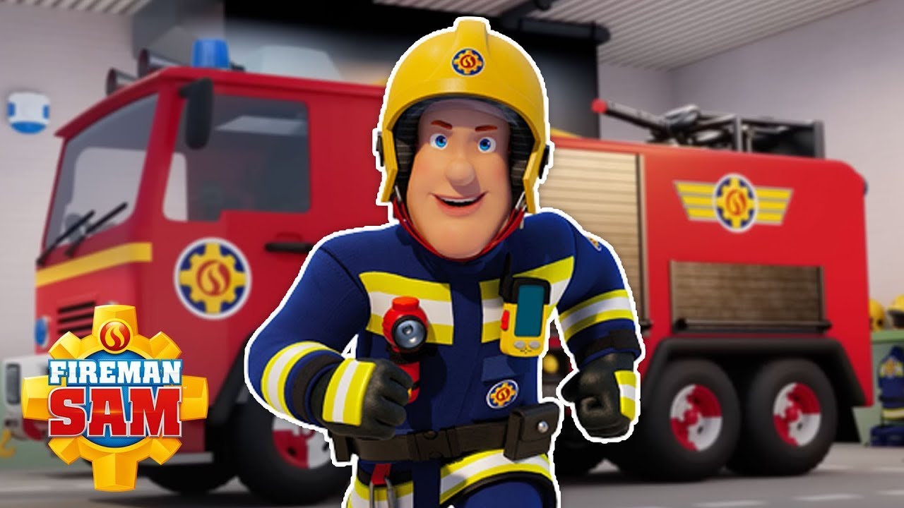Fire Truck Firefights? 🔥 | Best Of Fireman Sam Season 14 | 1 hour compilation