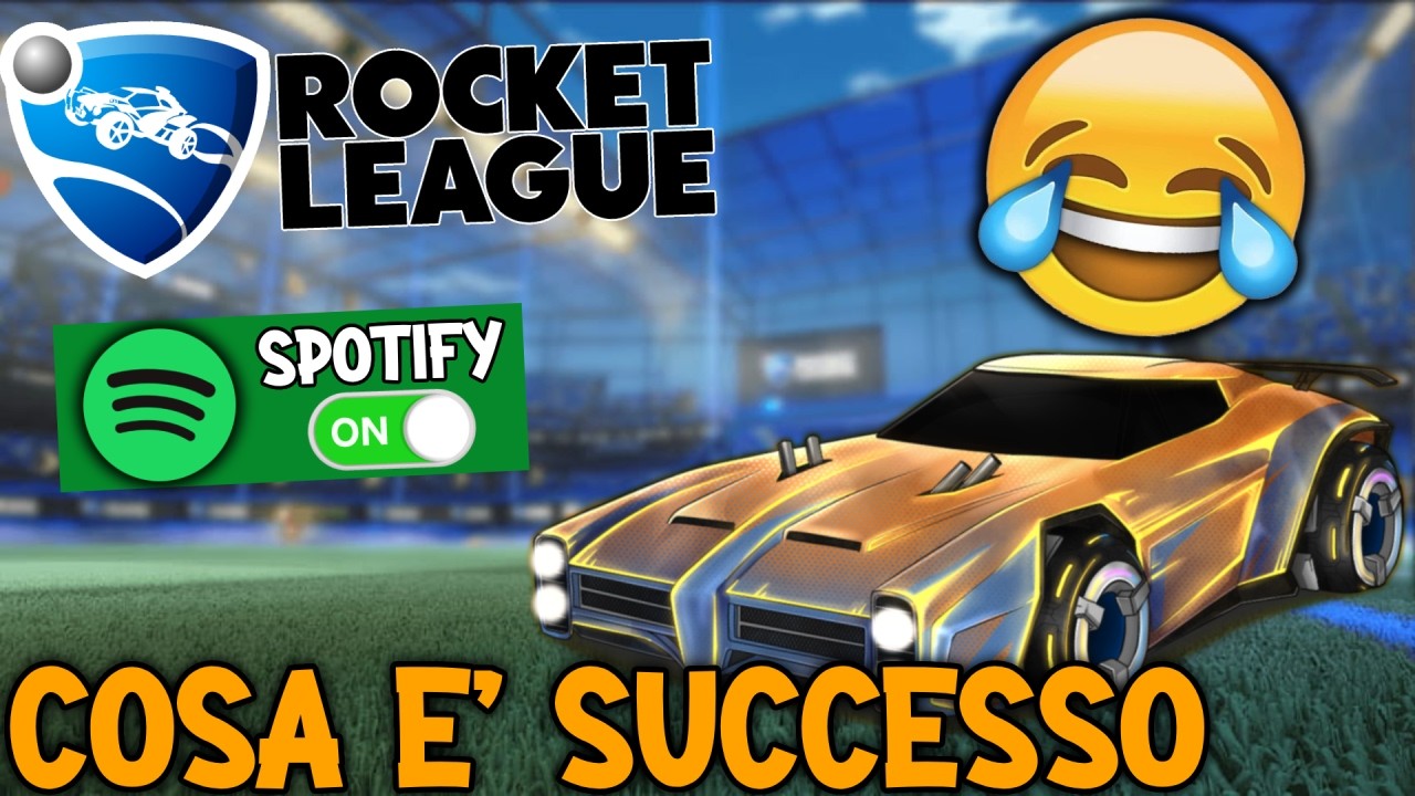 NESSUN TAGLIO, SOLO VERITÀ | ROCKET LEAGUE RANKED