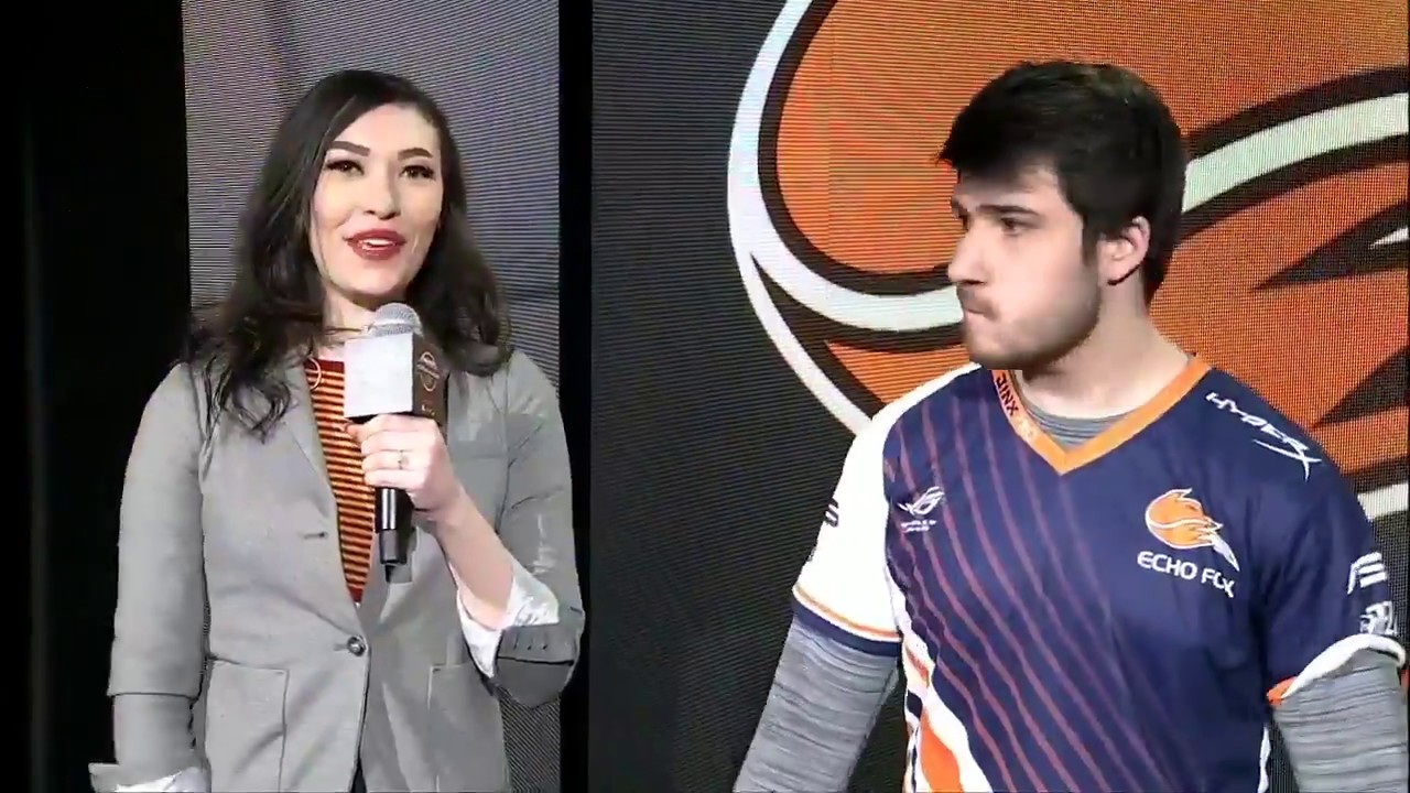 Post-Game Interview w/ Faccento | CWL Pro League | Division A | Stage 1