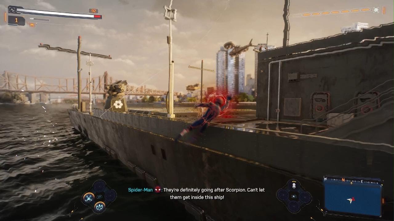 Marvel's Spider-Man 2 PT4
