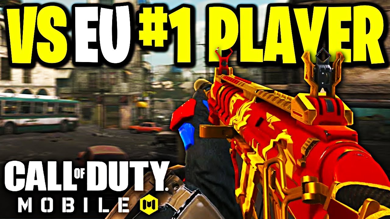 The GREATEST Ranked Comeback EVER in Call of Duty Mobile with Ferg and Bobby!