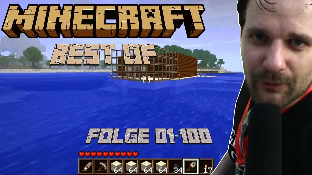 BEST OF GRONKH - MINECRAFT CLASSIC [01-100]