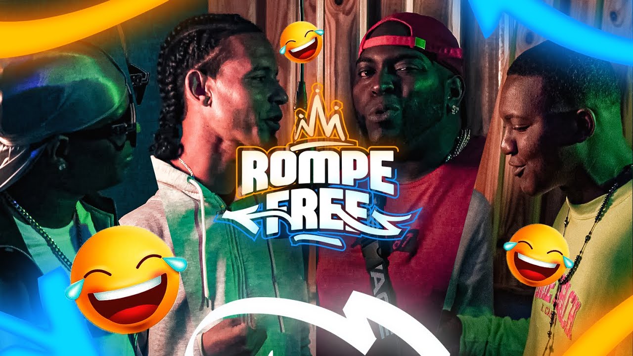 DIDDY GLOW ❌ EL LOBO ❌ LA RABIA ❌ DARY 12 | El Mejor FreeStyle | EN QUE VIENE EL 🐦EN LATA? 🤣🤣Parte 1