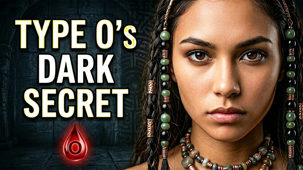 If You Have Type O Blood &mdash; DNA Finally Revealed The Dark Secret Hidden for Centuries