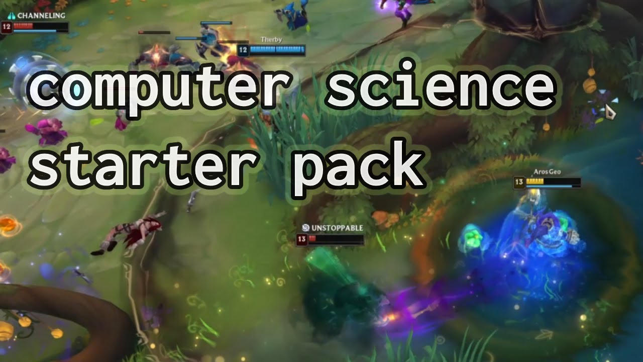 Watch Before Starting Your Computer Science Degree