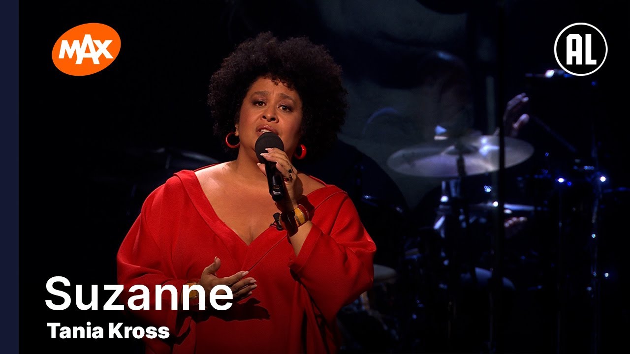 Tania Kross - Suzanne | KLASSIEKERS MET KLEINSMA