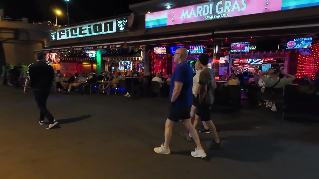 Gay Pride im Yumbo Center.......gestern  am 1.5.25.... die ersten Eindrücke....