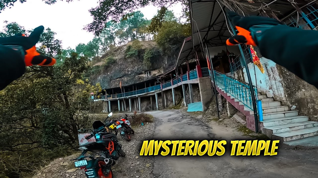 भगवन शिव का चमत्कारी मंदिर 😱| Baba Jaladhari Mahadev Temple