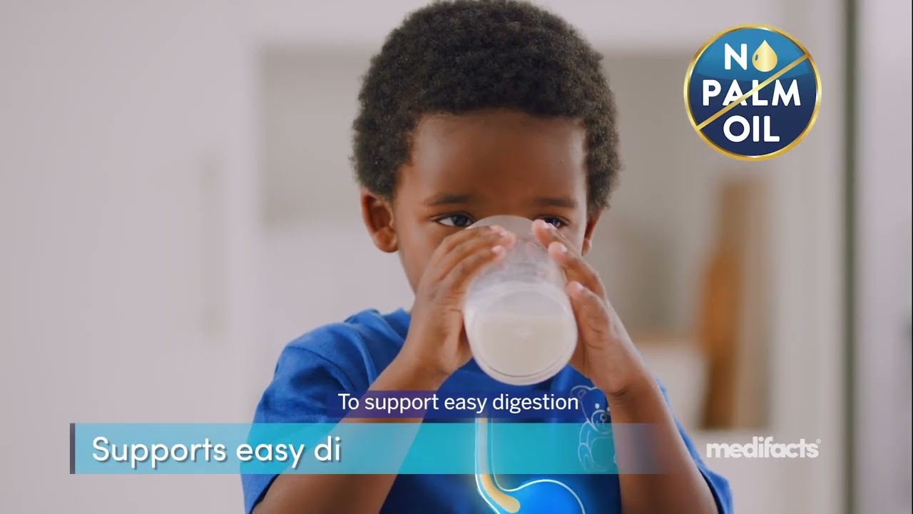 Similac Kid - No Palm Oil
