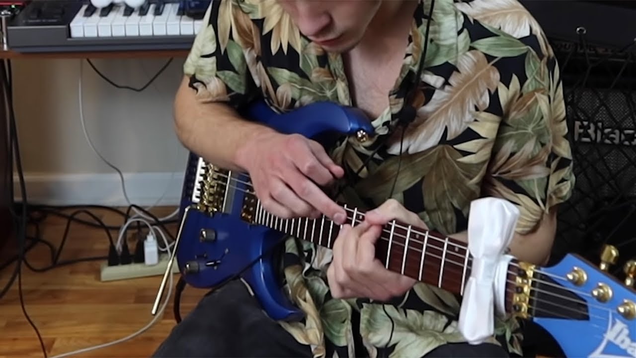 Donda Chant - Kanye West - Guitar Cover.