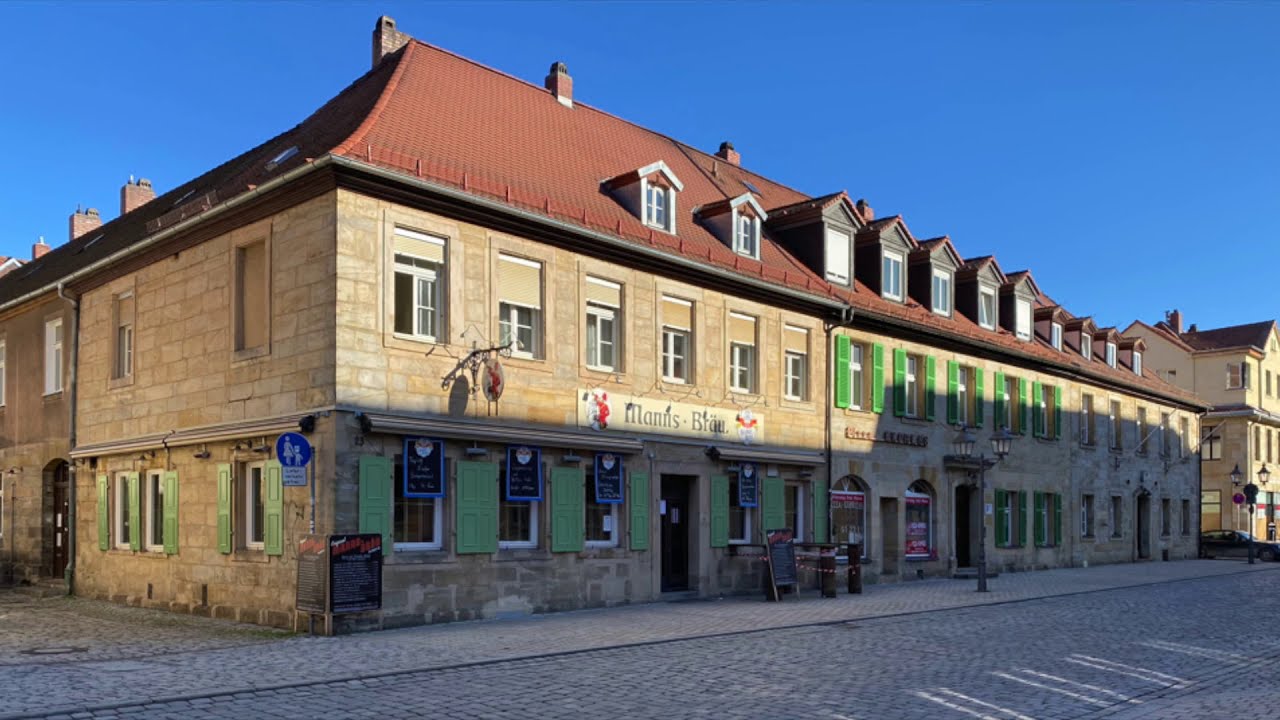 Bayreuth - Stadtspaziergang