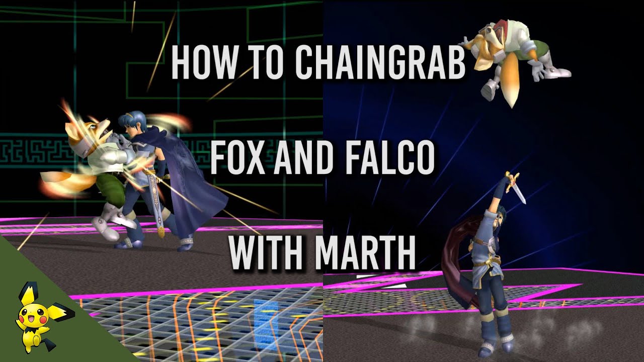 Marth Chaingrab Guide - Super Smash Bros. Melee