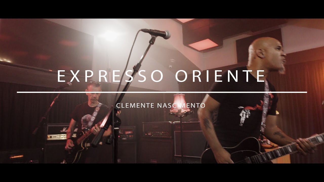 Inocentes - Expresso Oriente (AudioArena Originals)