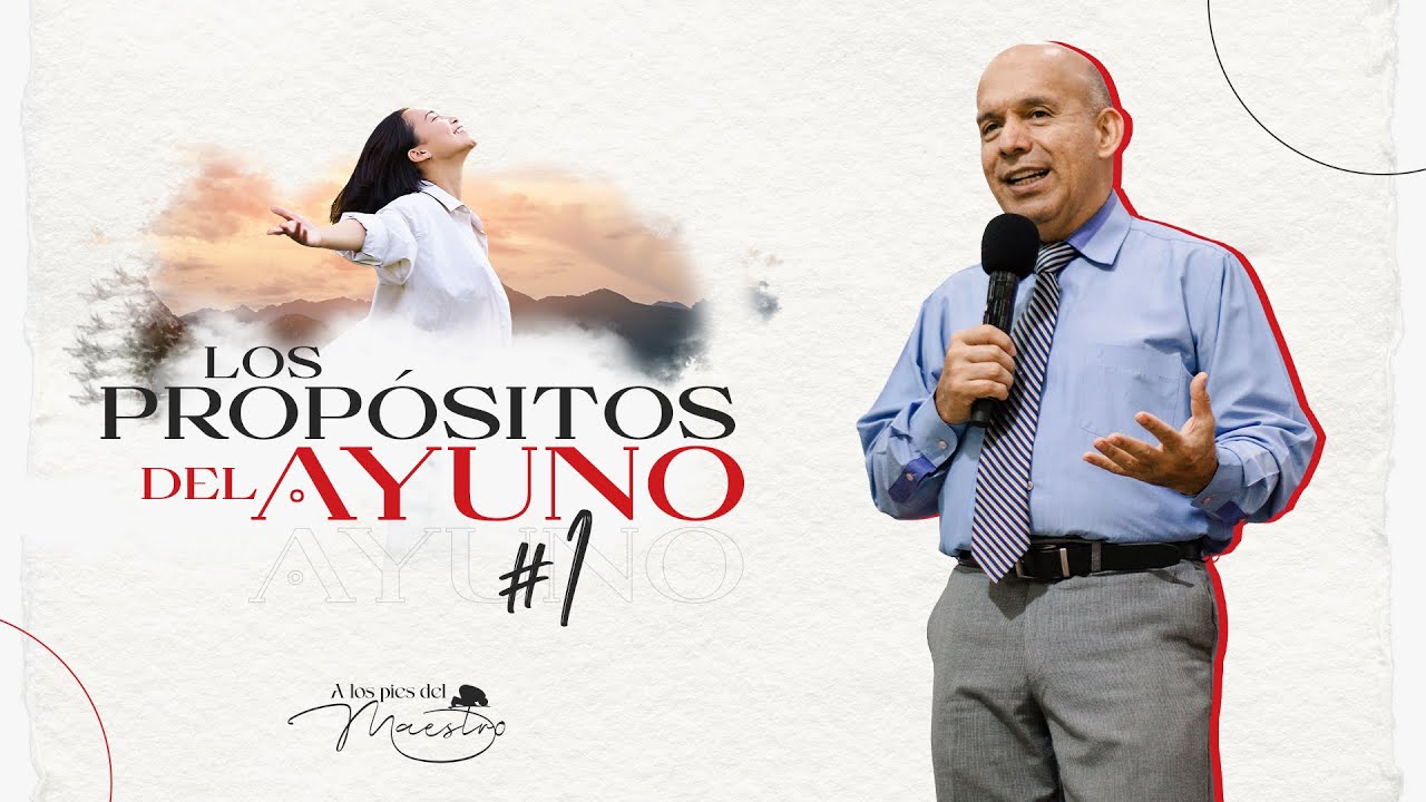 Los Propósitos del Ayuno #1 | Seminario Bíblico