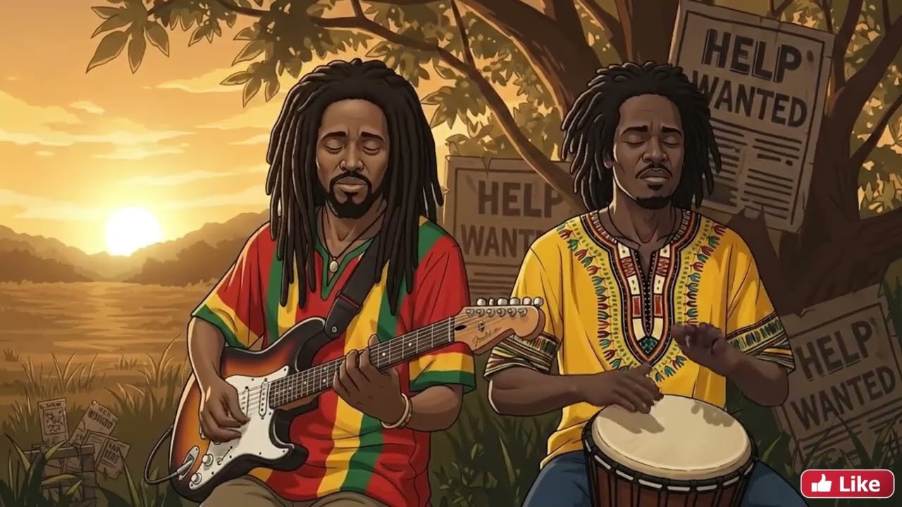 Waiting on a Chance - Original Reggae Song By RastaSoul Vibes
