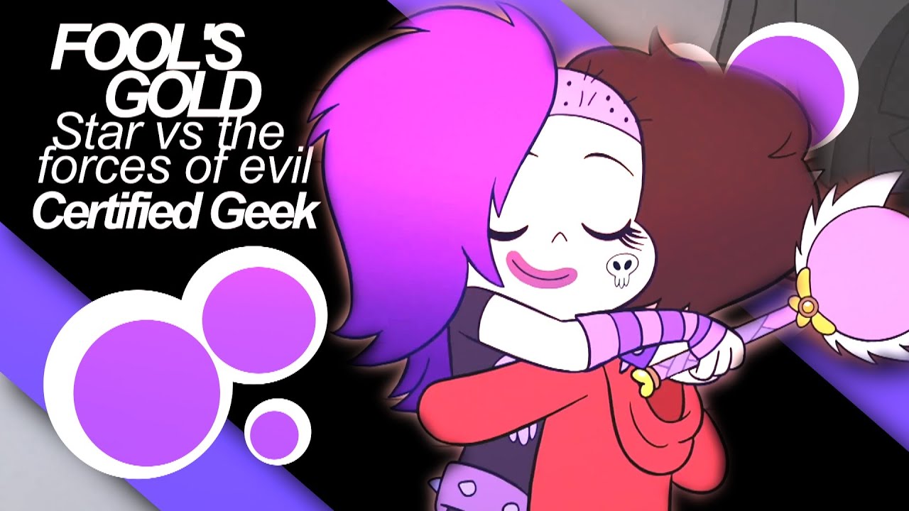 fool's gold | svtfoe