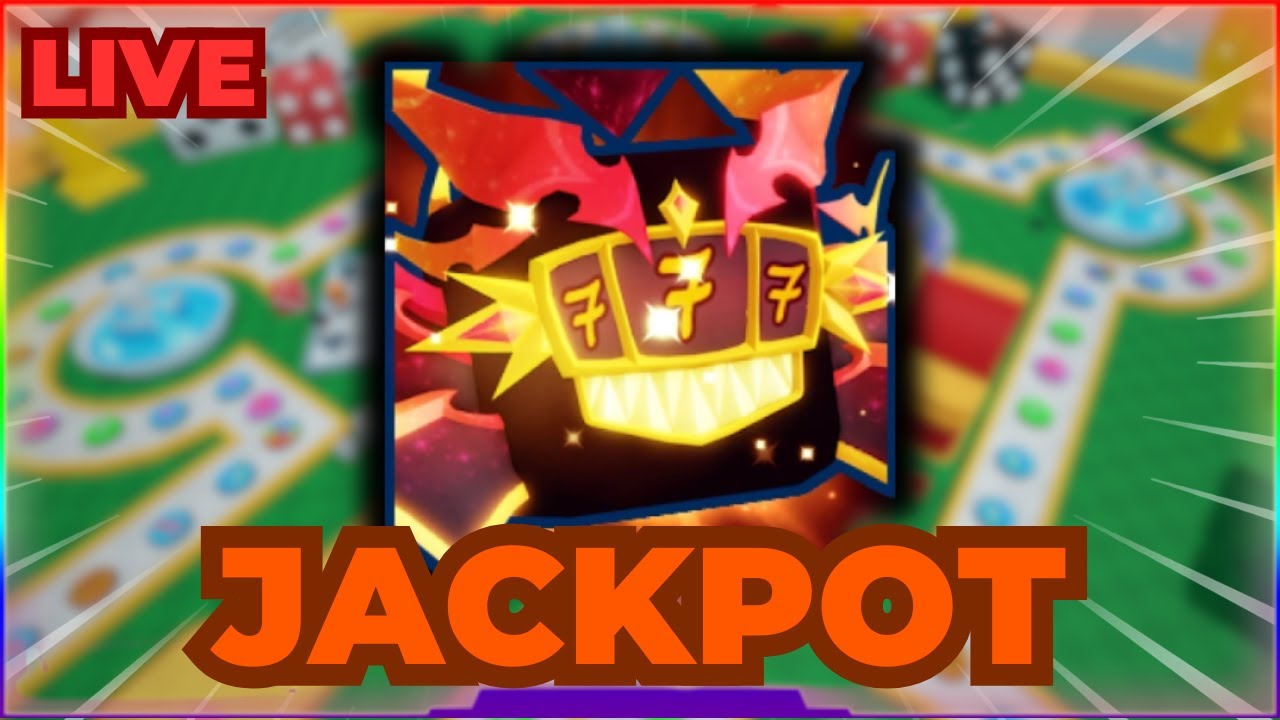 Hatching for the Jackpot in Bubble Gum Simulator infinity!