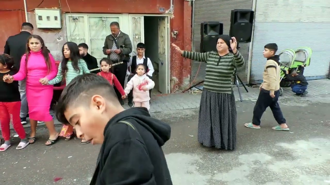 YEŞİLOVA OKTAYIN OGLU BEDİRHANIN DÜGÜNÜ 1