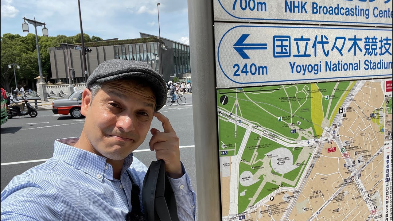 Tokyo’s Yoyogi Park Dilemma Explained | Vaccinations vs Summer Games