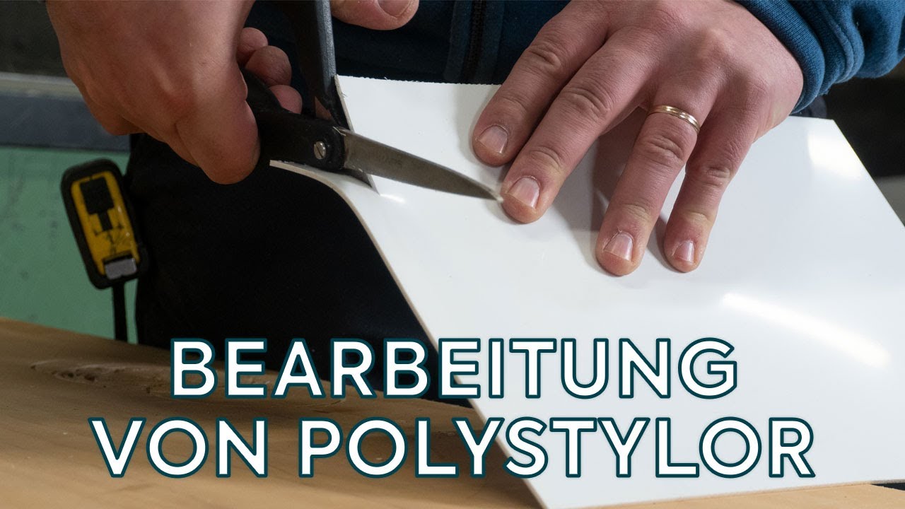 Bearbeitung von Polystyrol - so bearbeiten Sie Polystyrol richtig! Muovia.com