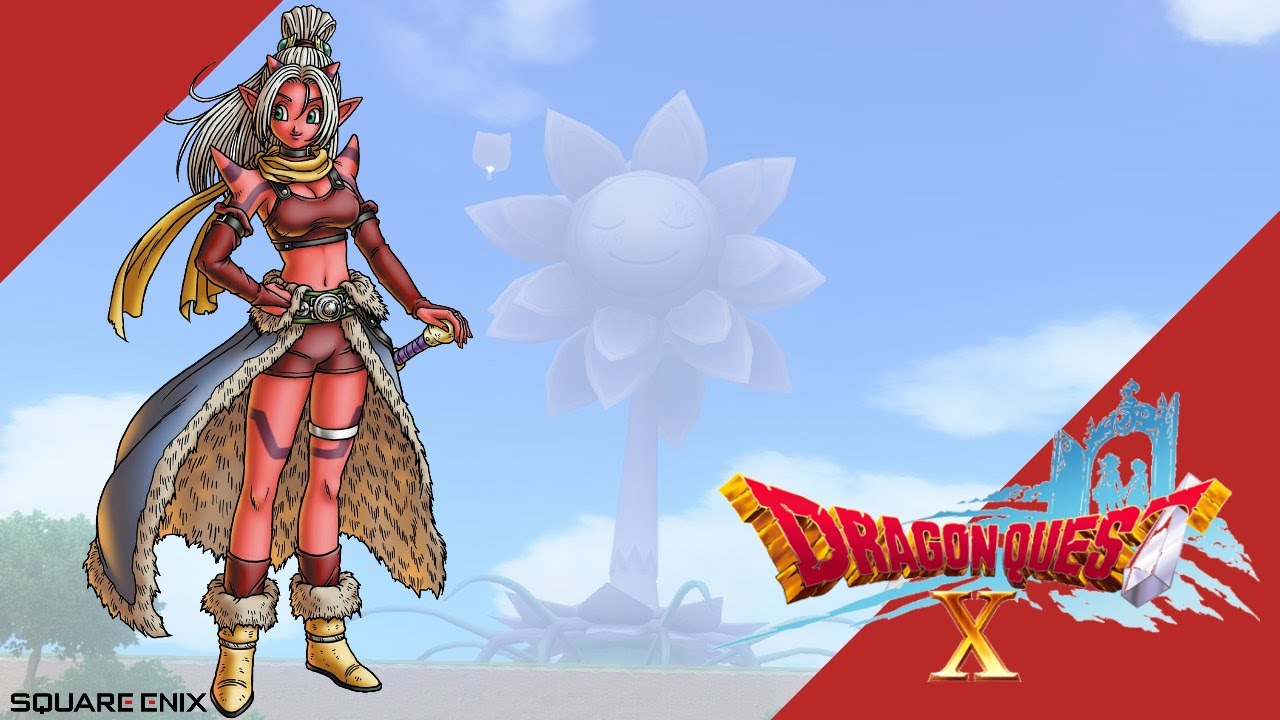 🎵 Sky World | Dragon Quest X