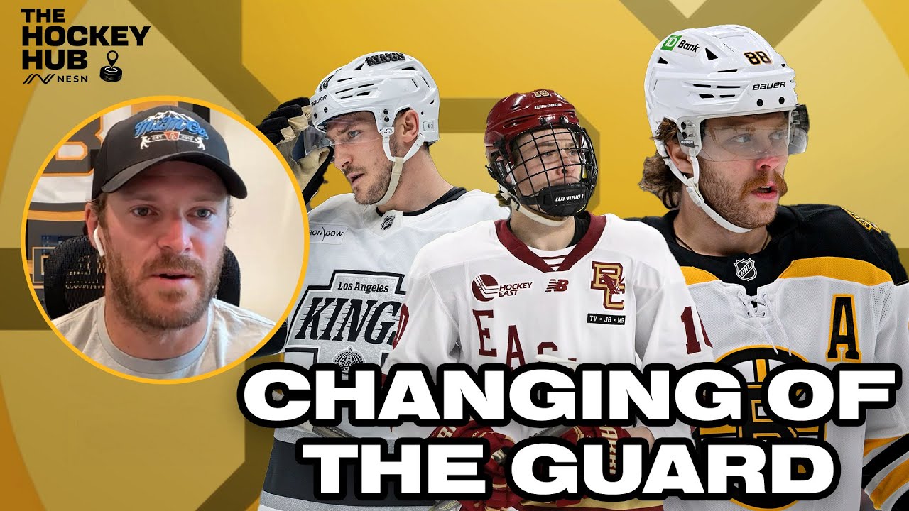 What Is The New Identity Of The Bruins?