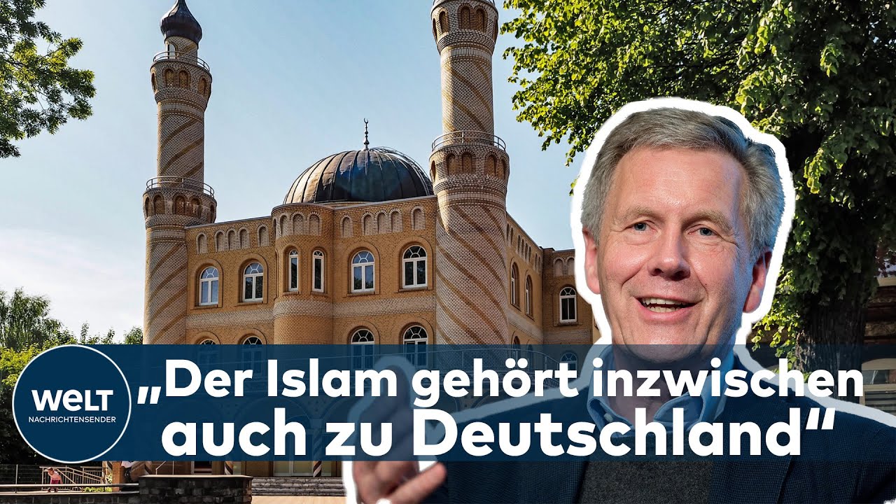 CHRISTIAN WULFF: Der Alt-Bundespräsident hält seine Aussage für 