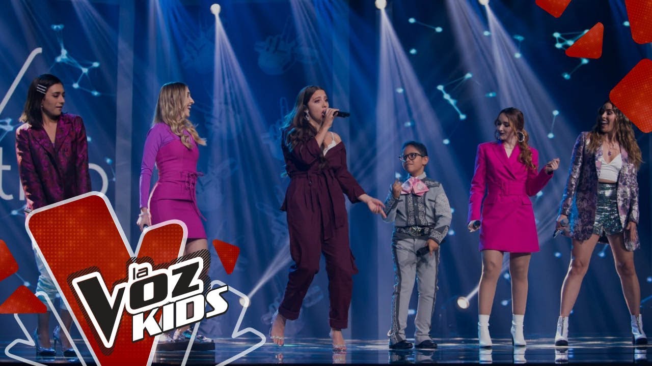 Ventino y Leumas cantan Y No | Yatra y Sus Amigos | La Voz Kids Colombia 2019