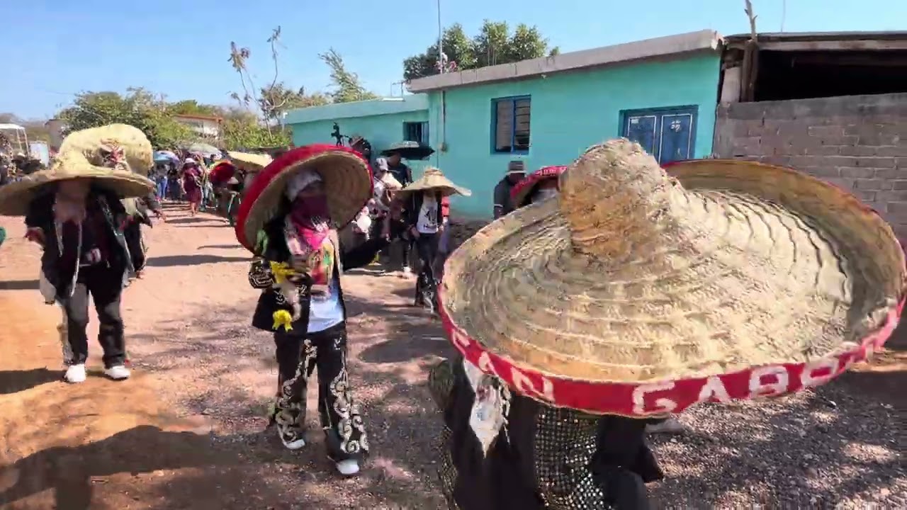 Procesión feria sexta 2026