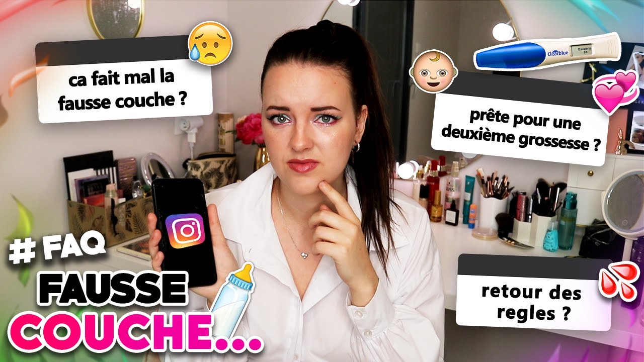 MA FAUSSE COUCHE (1 mois après) 👼 : Je RÉPONS à TOUTES vos QUESTIONS !