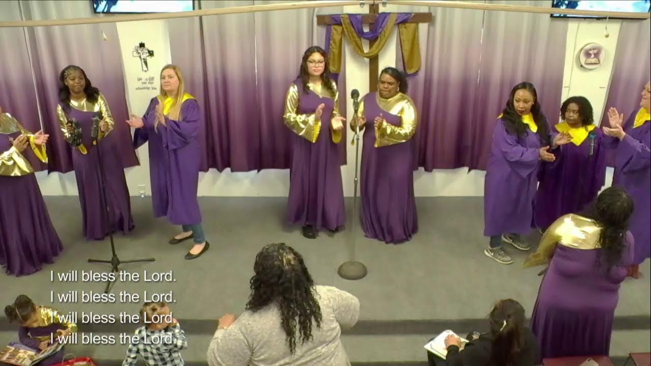 Moving Forward in the Holy Ghost | Psalm 32:1–8 (KJV) | Pastor Valerie Frazier | H.O.P.E. Ministries