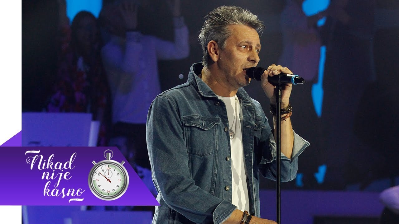 Damir Hasanagic - To mi radi - (live) - NNK - EM 20 - 03.02.2019