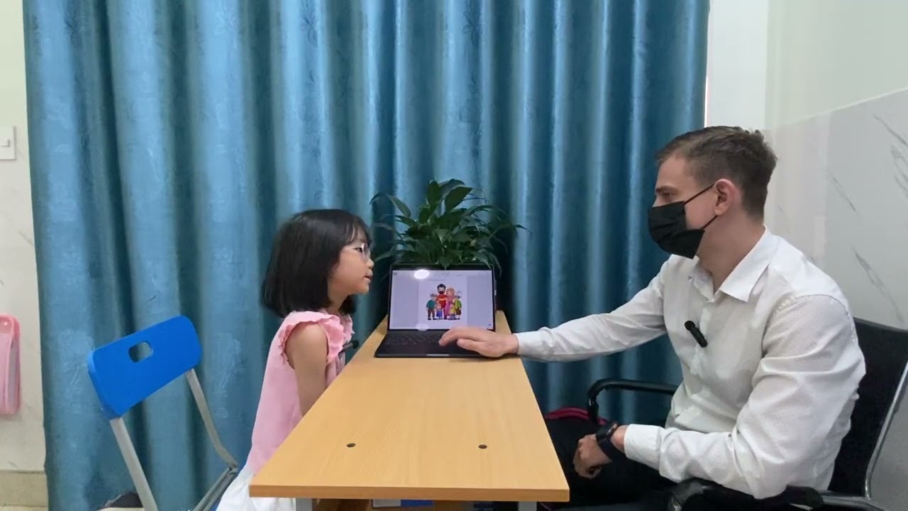 PMP Kids | THÁI QUỲNH ANH - PMP 2.53 - TEST 2
