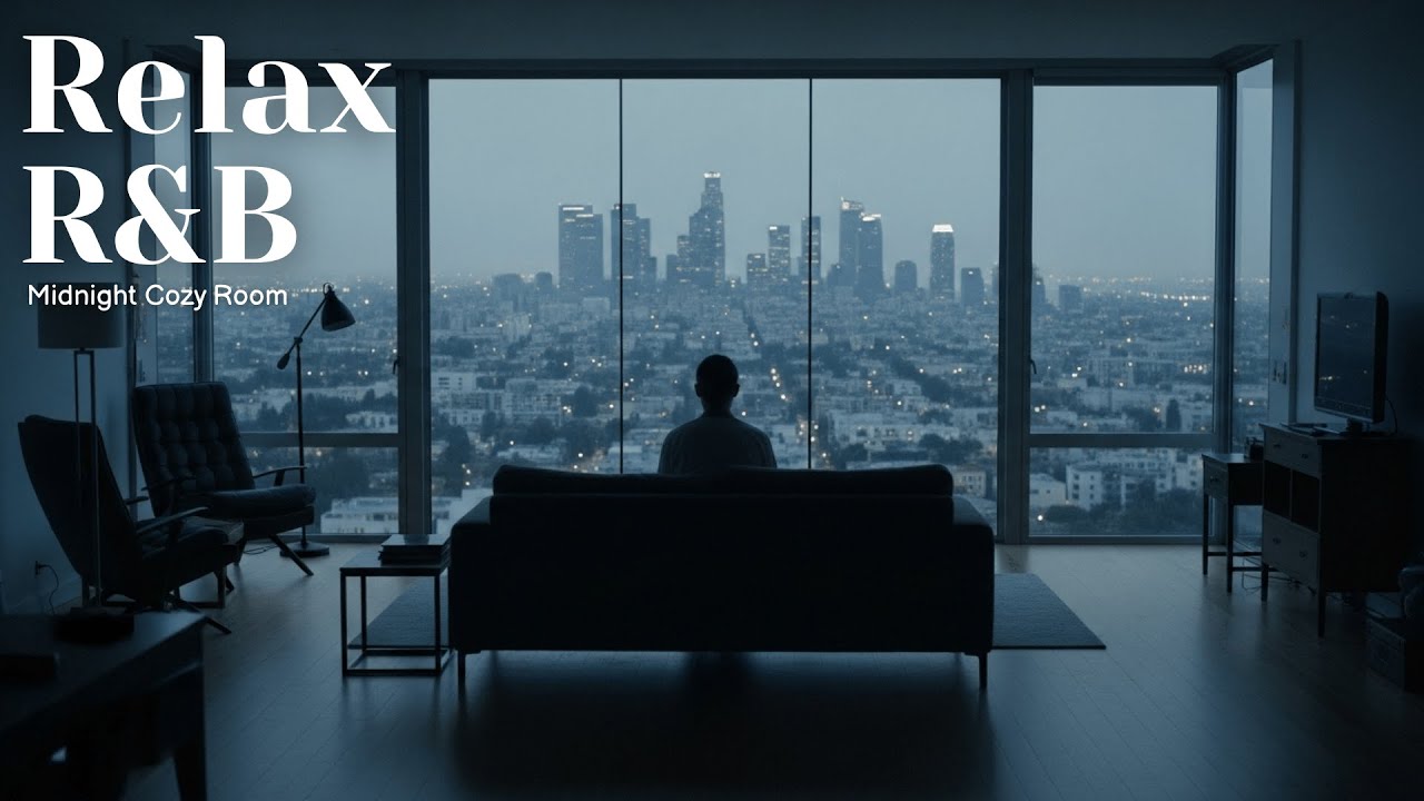 【𝐏𝐥𝐚𝐲𝐥𝐢𝐬𝐭】R&B Relax Deep soul✨ late night music, slow tempo beforebed ballad sleep🌕作業用BGM 感性プレイリスト