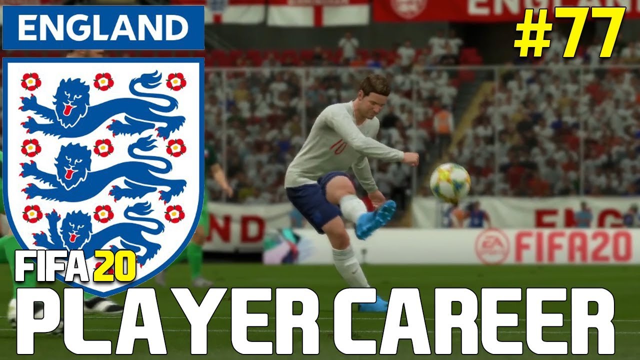 FIFA 20 My Player Career Mode | #77 | WORLD CUP 2026!!