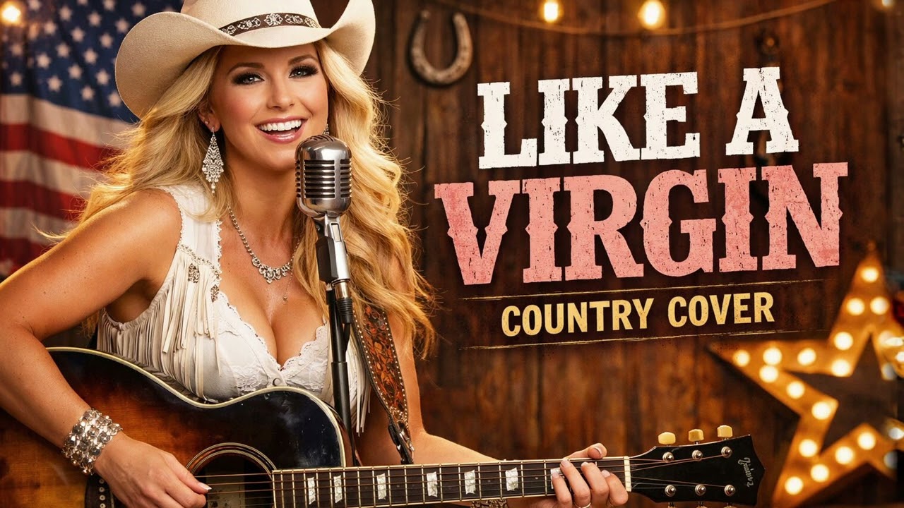 Like A Virgin - County Cover Version